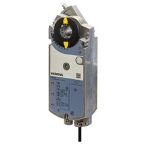 Bild von Siemens - Luftklappen-Drehantr.,35Nm,AC230V,2./3.Pkt,2HS, Art.Nr. :GIB346.1E