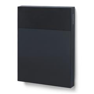 Bild von Siemens - Raumfühler, KNX, Temperatur, schwarz, Art.Nr. :QMX6.P30-1BSC