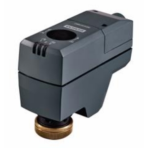 Bild von Siemens - Elektromotorischer Stellantrieb, 300 N, 6.5 mm, AC/DC 24 V, DC 0...10 V, Stellungsrückmeldung, Stell, Art.Nr. :SSD161S.25DUT