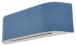 Bild von Carrier - textilbezug für 40 WHp Blaugrau, Art.Nr. : 20222828