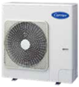 Picture of Carrier - MULTI-SPLIT-AUSSENEINHEITEN, 38 WH5 100, 38WH5M100C1A0TEE, KL 10,0 kW, HL 12,0 kW, Art.Nr. : ZC00067