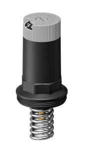 Picture of Honeywell Resideo - Federhaube komplett mit Feder und Einstellskala für 1/2" + 3/4", Art.Nr.: 0902002