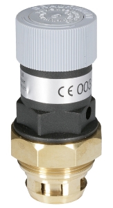 Bild von Honeywell Resideo - Sicherheitsventil-Austauschsatz, Messing, Ansprechdruck 10 bar, R 11/4, Art.Nr.: A160-11/4AC