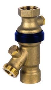 Picture of Honeywell Resideo - Systemtrenner BA, bleifrei, Eingang G 1", Ausgang G 1", Art.Nr.: BA295D-3/4LFWHS