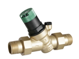 Picture of Honeywell Resideo - Druckminderer D05FS, Messing, Gewindetülle R 1/2", Art.Nr.: D05FS-1/2A