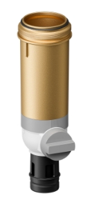 Picture of Honeywell Resideo - Filtertasse FT76S komplett, Messing bleifrei, 1 1/2" - 2", Art.Nr.: FT76S-11/2LFAM