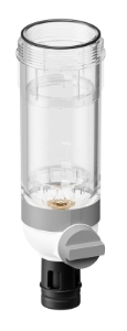 Bild von Honeywell Resideo - Klarsicht-Filtertasse KF11S komplett, bleifrei, 1 1/2" - 2", Art.Nr.: KF11S-11/2LFA