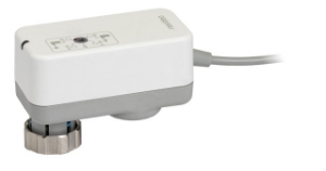 Bild von Honeywell Resideo - Stellantrieb MS, 6,5 mm Hub, 180 N, 24 V AC/DC, 0/2-10V, Art.Nr.: MSLM-B018-150