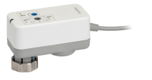 Bild von Honeywell Resideo - Stellantrieb MS, 6,5 mm Hub, 300 N, 24 V AC/DC, 0/2-10V, mit Handverstellung, Art.Nr.: MSLM-B030-151