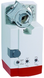 Picture of Honeywell Resideo - Klappenstellantrieb, 20 Nm, 230 VAC, 2/3 Pkt., Art.Nr.: N20230