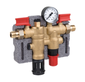 Picture of Honeywell Resideo - Nachfüllkombination NK300S, Messing bleifrei, Flüssigkeitskategorie 4, 1/2", Art.Nr.: NK300S-1/2LFA