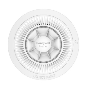 Picture of Honeywell Resideo - Batteriebetriebener Rauch- und Hitzewarnmelder, vernetzbar, Art.Nr.: R200ST-N1
