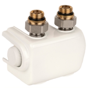 Bild von Honeywell Resideo - Abdeckung für Therafix Universal, weiß, Art.Nr.: R32345527-001