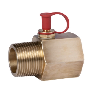 Bild von Honeywell Resideo - Messadapter mit SafeCon Anschluss, DN 20, Art.Nr.: V2511A005