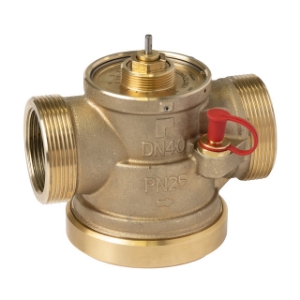 Picture of Honeywell Resideo - Druckunabhängiges Regelventil Kombi-PICV, DN50, PN25, 2000-12000 l/h, 20-600 kPa, Art.Nr.: V5007TZ10501200