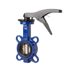 Bild von Honeywell Resideo - Absperrklappe V6001, Flansch, PN 16, DN 80, Art.Nr.: V60010080