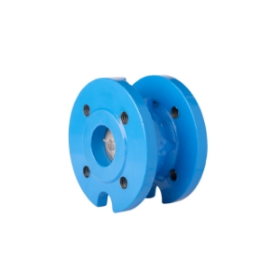 Bild von Honeywell Resideo - Rückflussverhinderer V6002, Flansch, PN 16, DN 100, Art.Nr.: V60020100