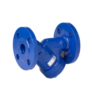 Bild von Honeywell Resideo - Schmutzfänger V6003, SD 1,6 mm, Flansch, PN 16, DN 125, Art.Nr.: V60030125