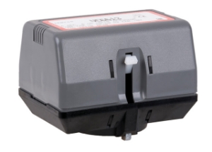 Picture of Honeywell Resideo - Ventilantrieb VC, 230 V AC, einpolig umschaltend, mit Kabel, Art.Nr.: VC6013ZZ00/U