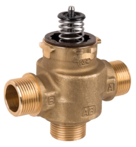 Picture of Honeywell Resideo - Umschaltventil VC, Außengewinde DN 32, Art.Nr.: VCZMU6000/U