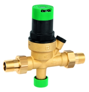 Bild von Honeywell Resideo - Füllarmatur mit Einstellanzeige, mit Gewindetülle, Vordruck max. 16 bar, Art.Nr.: VF06-1/2B