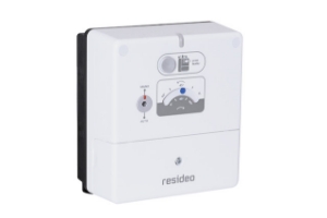 Picture of Honeywell Resideo - Stellantrieb, Drehwinkel 90°, 30 Nm, 24 V AC/DC, 0/2-10 V, 3-/2-Punkt, Art.Nr.: VRM30N