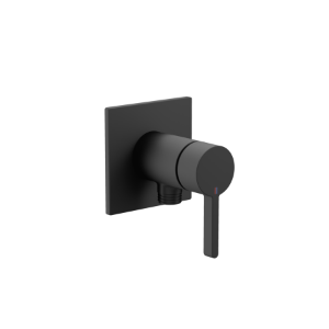 Bild von KWC - BEVO UP FM-Set 1 Verbraucher, matt black, Homebox, Art.Nr. : 21.424.550.176