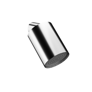 Bild von KWC - Wand Kopfbrause BROCCA, chromeline, Art.Nr. : 26.000.241.000