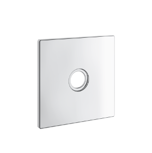 Bild von KWC - Rosette komplett zu Brausearm, chromeline, Homebox, Art.Nr. : Z.540.155.000