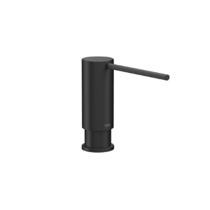 Bild von KWC - Seifenspender Modern style, matt black, Art.Nr. : Z.540.159.176