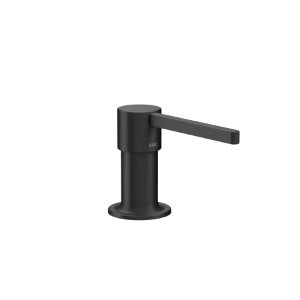 Bild von KWC - Seifenspender Classic style, matt black, Art.Nr. : Z.540.160.176