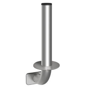 Bild von KWC - CHRX679 WC-Reserverollenhalter, WC-Reserverollenhalter, Maximale Tiefe/Durchmesser Verbrauchsmaterial:160 mm, Maximale Breite Verbrauchsmaterial:150 mm, Art.Nr. : 2000057146