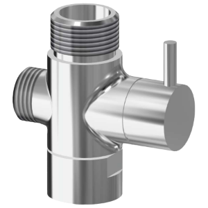 Bild von KWC - ACXX2004, Umsteller für Handbrause, Füllmenge:1, Mengeneinheit:Stück, Art.Nr. : 2030041561
