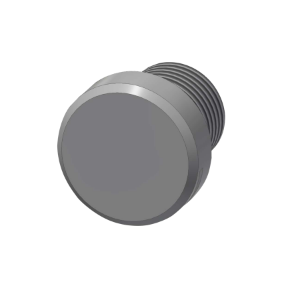 Bild von KWC - ACXF3001, Urinalspülkopf, DN 15, mit schmalem Spülschlitz, Ganzmetallausführung aus Edelstahl, mit Gewindestutzen 20 mm., Art.Nr. : 2030071742