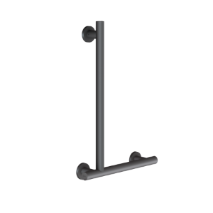 Bild von KWC MEDCARE - MEDC0007, Winkelgriff 90°, Gesamttiefe:84 mm, Gesamthöhe:623 mm, Rückenlehne:nein, Richtung:rechts, Art.Nr. : 3600003775