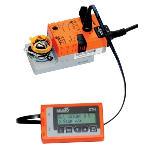 Bild von Belimo Service-Tool, mit ZIP-USB-Funktion, für parametrierbare und kommunikative Antriebe, VAV-Regler und HLK-Stellgeräte von Belimo, Art.Nr. ZTH EU - neu