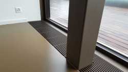 Picture of Allco Allenspach - Begehbare Gitter aus Aluminium, Standard: naturfarbig eloxiert (E6/EV1), Gitterbreite: 72mm, Höhe: 20mm, Länge: 1000mm, Art.Nr. : AW6060-T66-072B