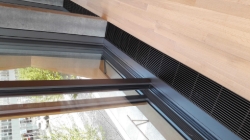 Picture of Allco Allenspach - Begehbare Gitter aus Aluminium, Standard: naturfarbig eloxiert (E6/EV1), Gitterbreite: 264mm, Höhe: 20mm, Länge: 1000mm, Art.Nr. : AW6060-T66-264B