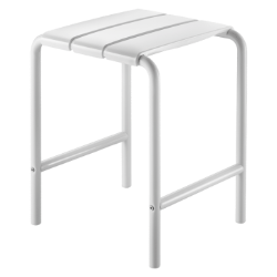 Bild von KWC DELABIE - Duschhocker ALU, Art.Nr. : 510418