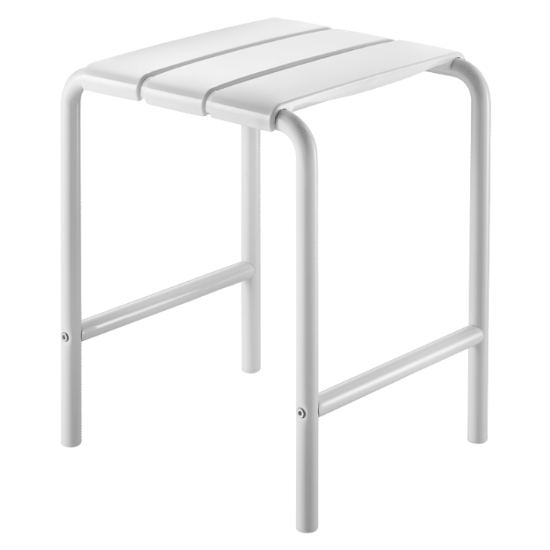 Bild von KWC DELABIE - Duschhocker ALU, Art.Nr. : 510418