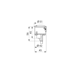Picture of KWC DELABIE - Elektronik-Modul, Für TEMPOMATIC 4, Art.Nr. : 490454