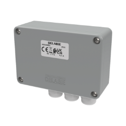 Picture of KWC DELABIE - Elektronik-Box, Für TEMPOMATIC Waschtisch, Art.Nr. : 495446BC