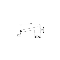 Picture of KWC DELABIE - Filter-Handbrause BIOFIL 2 Monate, Non-steril, Art.Nr. : 30261