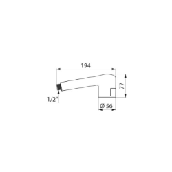 Picture of KWC DELABIE - Filter-Handbrause BIOFIL 3 Monate, Non-steril, Art.Nr. : 30361