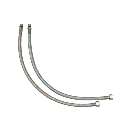 Picture of KWC DELABIE - Flexible Schläuche G 3/8 aus PEX, M 10x1, L.660 mm, FLEXPEX4 - M10 x 1 - L. 660, Art.Nr. : FLEXPEX4
