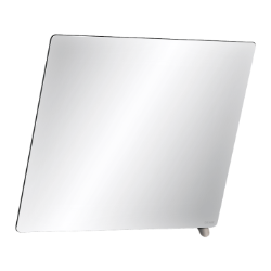 Bild von KWC DELABIE - Kippspiegel mit Griff, Griff anthrazit-metallic, 510202C - Kippspiegel mit Griff anthrazit-metallic, Art.Nr. : 510202C