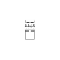 Bild von KWC DELABIE - Service-Kit für Selbstschlusskartusche Waschtisch und Urinal, Für TEMPOSTOP Waschtisch und Urinal, Art.Nr. : 753303