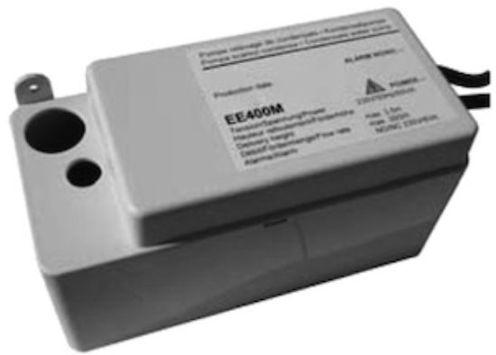 Bild von POWERcondens Kondensatpumpe EE400M, Art.Nr. : 1000192.A
