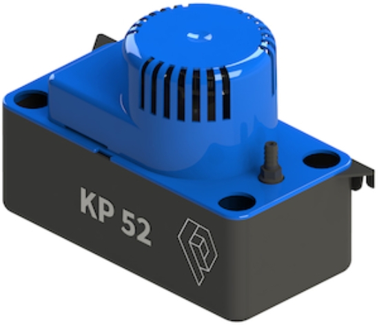 Bild von POWERcondens KP 52 Kondensatpumpe mit Stecker T12, Art.Nr. : 1001874.A