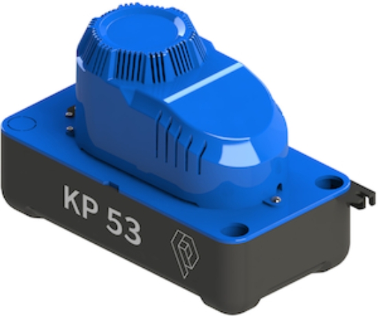 Bild von POWERcondens Kondensatpumpe mit Stecker T12 KP 53, Art.Nr. : 1002140.A